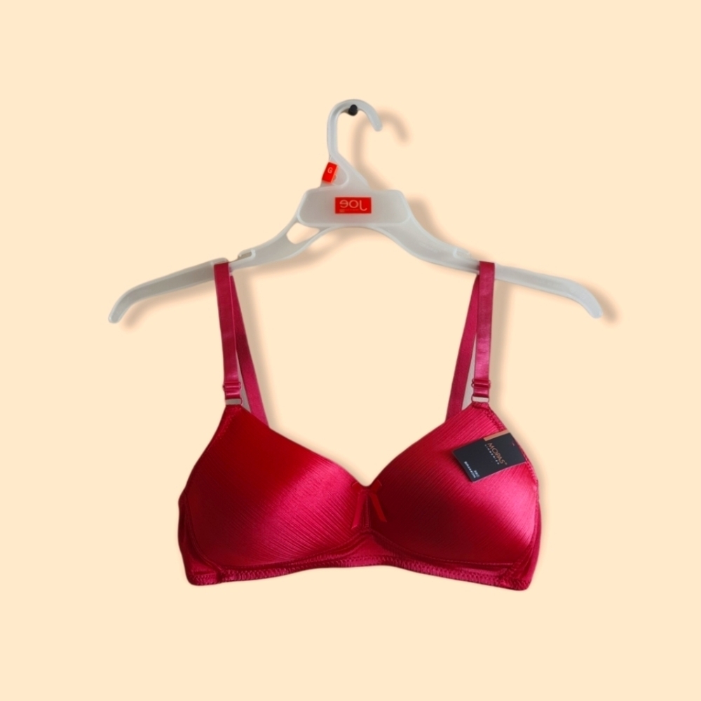Mopas Wireless Support Bra